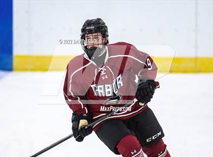 Thumbnail 3 in Taft School vs. Tabor Academy (St. Paul's Jamboree - Scrimmage) photogallery.