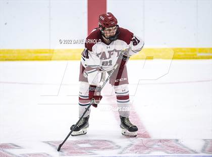 Thumbnail 1 in Taft School vs. Tabor Academy (St. Paul's Jamboree - Scrimmage) photogallery.