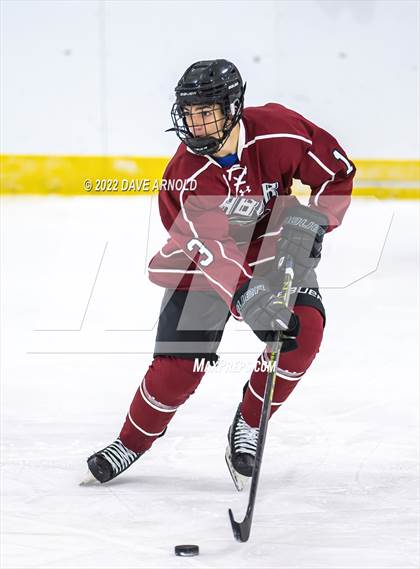 Thumbnail 1 in Taft School vs. Tabor Academy (St. Paul's Jamboree - Scrimmage) photogallery.