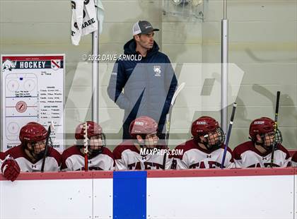 Thumbnail 1 in Taft School vs. Tabor Academy (St. Paul's Jamboree - Scrimmage) photogallery.