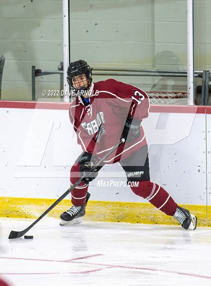 Thumbnail 3 in Taft School vs. Tabor Academy (St. Paul's Jamboree - Scrimmage) photogallery.