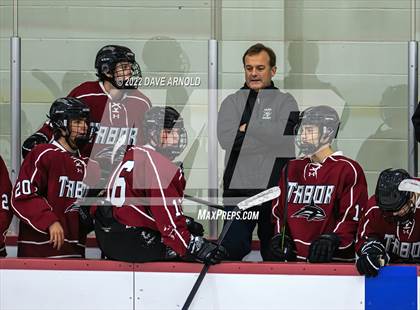 Thumbnail 2 in Taft School vs. Tabor Academy (St. Paul's Jamboree - Scrimmage) photogallery.