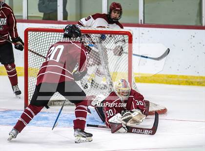 Thumbnail 3 in Taft School vs. Tabor Academy (St. Paul's Jamboree - Scrimmage) photogallery.