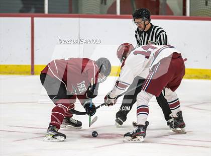 Thumbnail 2 in Taft School vs. Tabor Academy (St. Paul's Jamboree - Scrimmage) photogallery.