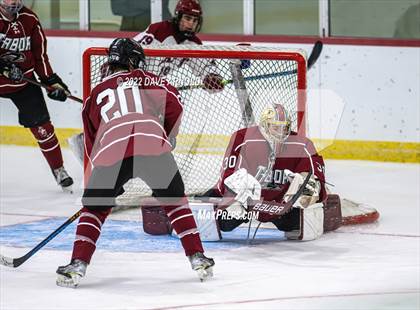 Thumbnail 1 in Taft School vs. Tabor Academy (St. Paul's Jamboree - Scrimmage) photogallery.