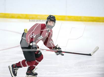 Thumbnail 1 in Taft School vs. Tabor Academy (St. Paul's Jamboree - Scrimmage) photogallery.