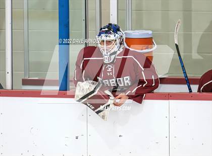 Thumbnail 3 in Taft School vs. Tabor Academy (St. Paul's Jamboree - Scrimmage) photogallery.