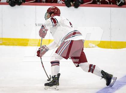 Thumbnail 2 in Taft School vs. Tabor Academy (St. Paul's Jamboree - Scrimmage) photogallery.