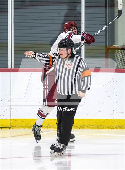 Thumbnail 1 in Taft School vs. Tabor Academy (St. Paul's Jamboree - Scrimmage) photogallery.
