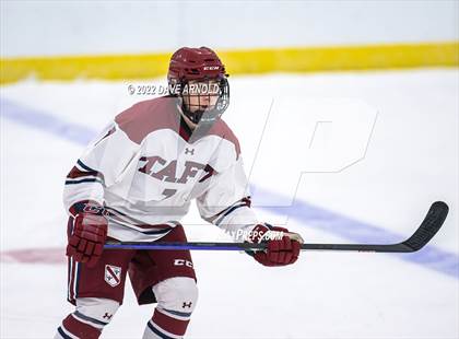 Thumbnail 1 in Taft School vs. Tabor Academy (St. Paul's Jamboree - Scrimmage) photogallery.