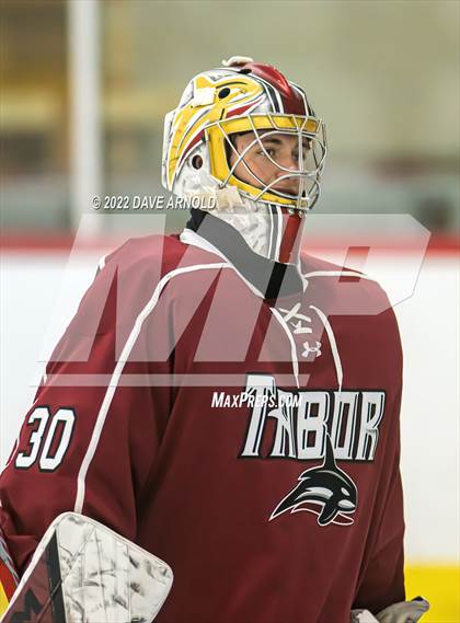 Thumbnail 1 in Taft School vs. Tabor Academy (St. Paul's Jamboree - Scrimmage) photogallery.