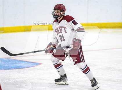 Thumbnail 1 in Taft School vs. Tabor Academy (St. Paul's Jamboree - Scrimmage) photogallery.