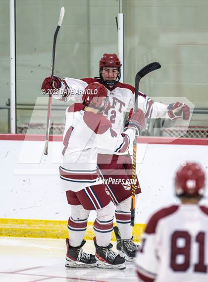Thumbnail 3 in Taft School vs. Tabor Academy (St. Paul's Jamboree - Scrimmage) photogallery.