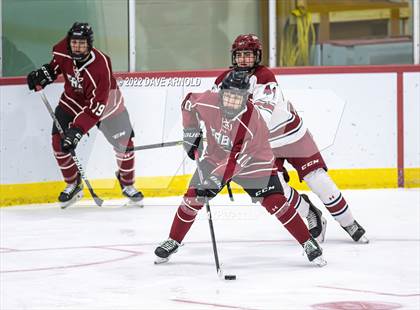 Thumbnail 3 in Taft School vs. Tabor Academy (St. Paul's Jamboree - Scrimmage) photogallery.