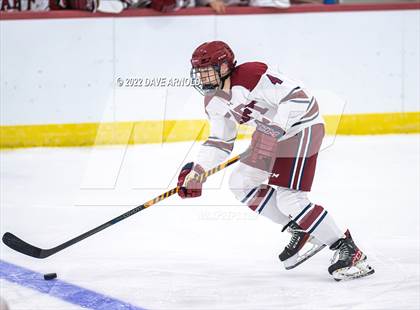 Thumbnail 2 in Taft School vs. Tabor Academy (St. Paul's Jamboree - Scrimmage) photogallery.