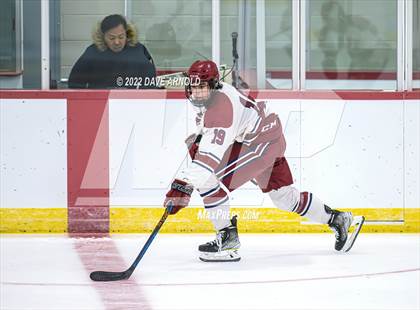 Thumbnail 2 in Taft School vs. Tabor Academy (St. Paul's Jamboree - Scrimmage) photogallery.