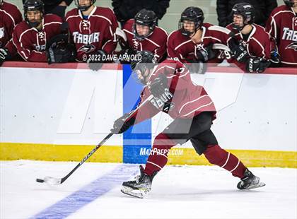 Thumbnail 1 in Taft School vs. Tabor Academy (St. Paul's Jamboree - Scrimmage) photogallery.