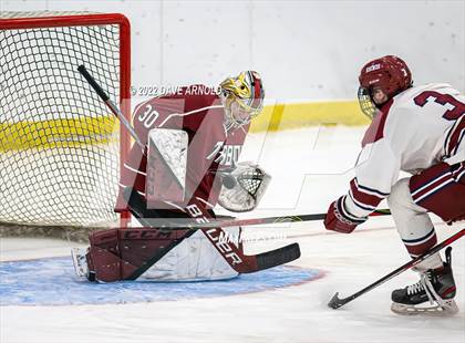 Thumbnail 3 in Taft School vs. Tabor Academy (St. Paul's Jamboree - Scrimmage) photogallery.