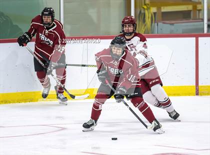 Thumbnail 2 in Taft School vs. Tabor Academy (St. Paul's Jamboree - Scrimmage) photogallery.