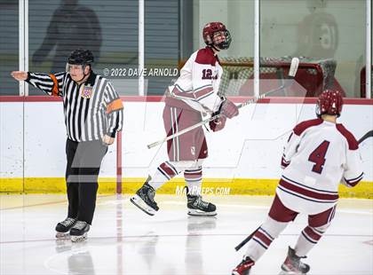 Thumbnail 2 in Taft School vs. Tabor Academy (St. Paul's Jamboree - Scrimmage) photogallery.