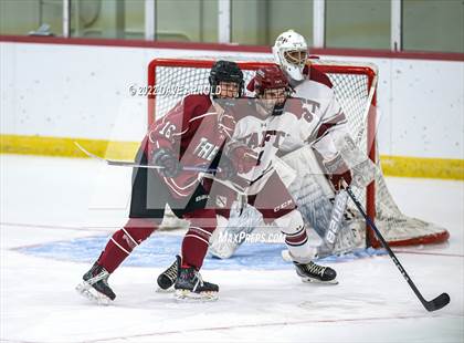 Thumbnail 1 in Taft School vs. Tabor Academy (St. Paul's Jamboree - Scrimmage) photogallery.