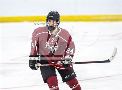 Thumbnail 1 in Taft School vs. Tabor Academy (St. Paul's Jamboree - Scrimmage) photogallery.