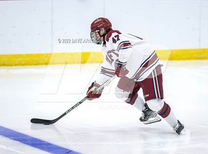 Thumbnail 1 in Taft School vs. Tabor Academy (St. Paul's Jamboree - Scrimmage) photogallery.