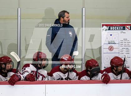 Thumbnail 3 in Taft School vs. Tabor Academy (St. Paul's Jamboree - Scrimmage) photogallery.