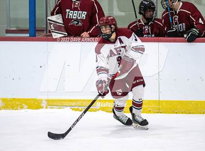 Thumbnail 3 in Taft School vs. Tabor Academy (St. Paul's Jamboree - Scrimmage) photogallery.