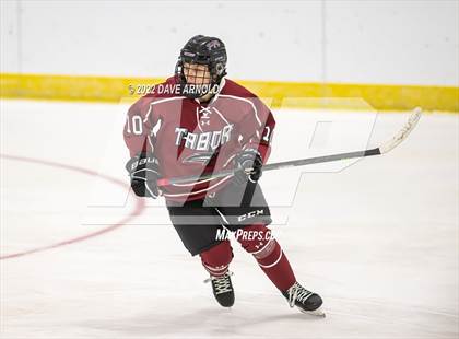 Thumbnail 2 in Taft School vs. Tabor Academy (St. Paul's Jamboree - Scrimmage) photogallery.