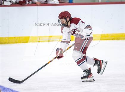 Thumbnail 1 in Taft School vs. Tabor Academy (St. Paul's Jamboree - Scrimmage) photogallery.