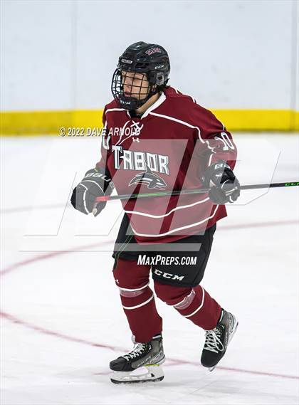 Thumbnail 1 in Taft School vs. Tabor Academy (St. Paul's Jamboree - Scrimmage) photogallery.