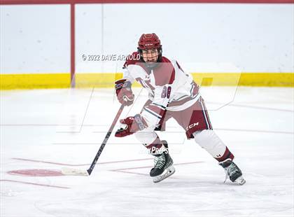 Thumbnail 3 in Taft School vs. Tabor Academy (St. Paul's Jamboree - Scrimmage) photogallery.