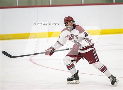 Thumbnail 1 in Taft School vs. Tabor Academy (St. Paul's Jamboree - Scrimmage) photogallery.