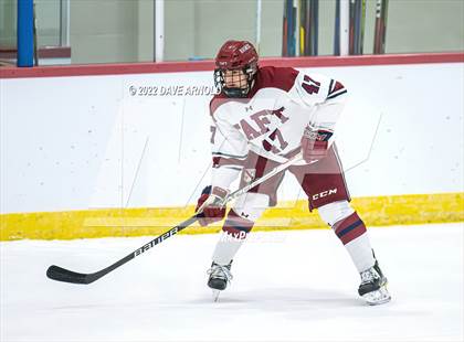 Thumbnail 3 in Taft School vs. Tabor Academy (St. Paul's Jamboree - Scrimmage) photogallery.