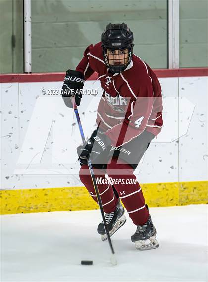 Thumbnail 2 in Taft School vs. Tabor Academy (St. Paul's Jamboree - Scrimmage) photogallery.