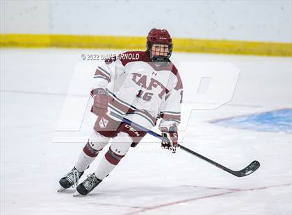 Thumbnail 2 in Taft School vs. Tabor Academy (St. Paul's Jamboree - Scrimmage) photogallery.