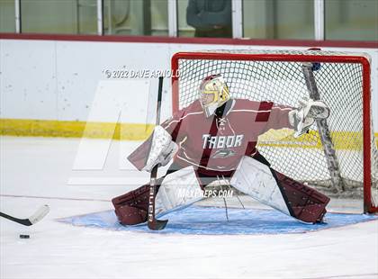 Thumbnail 3 in Taft School vs. Tabor Academy (St. Paul's Jamboree - Scrimmage) photogallery.