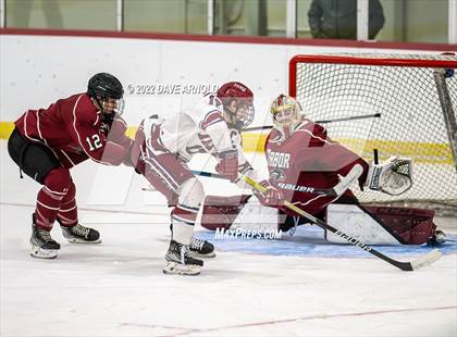 Thumbnail 3 in Taft School vs. Tabor Academy (St. Paul's Jamboree - Scrimmage) photogallery.
