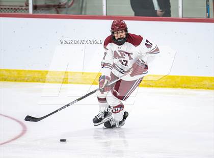 Thumbnail 2 in Taft School vs. Tabor Academy (St. Paul's Jamboree - Scrimmage) photogallery.