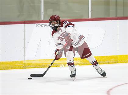 Thumbnail 2 in Taft School vs. Tabor Academy (St. Paul's Jamboree - Scrimmage) photogallery.