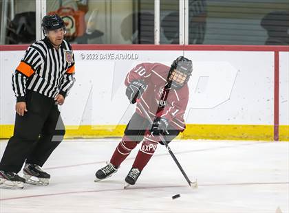 Thumbnail 1 in Taft School vs. Tabor Academy (St. Paul's Jamboree - Scrimmage) photogallery.
