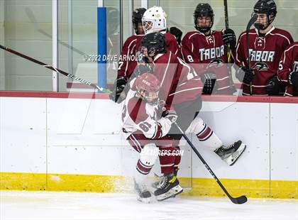 Thumbnail 2 in Taft School vs. Tabor Academy (St. Paul's Jamboree - Scrimmage) photogallery.