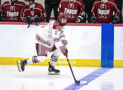 Thumbnail 2 in Taft School vs. Tabor Academy (St. Paul's Jamboree - Scrimmage) photogallery.