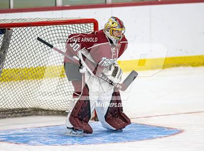 Thumbnail 1 in Taft School vs. Tabor Academy (St. Paul's Jamboree - Scrimmage) photogallery.