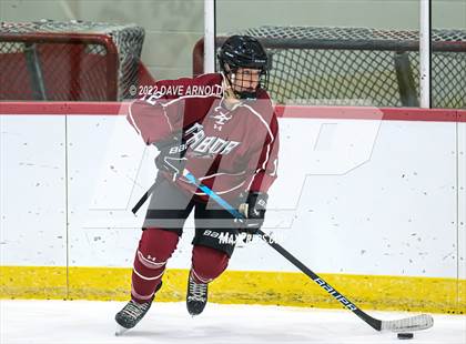 Thumbnail 2 in Taft School vs. Tabor Academy (St. Paul's Jamboree - Scrimmage) photogallery.