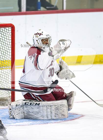 Thumbnail 3 in Taft School vs. Tabor Academy (St. Paul's Jamboree - Scrimmage) photogallery.