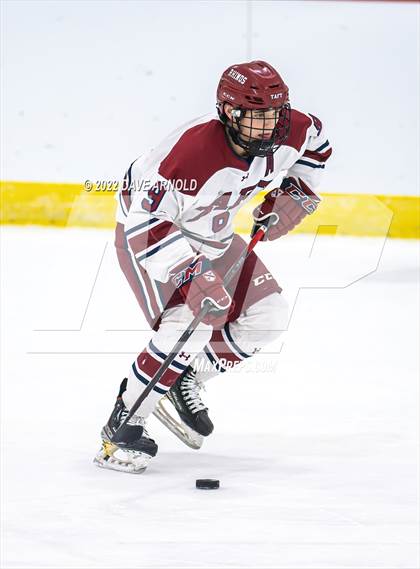 Thumbnail 3 in Taft School vs. Tabor Academy (St. Paul's Jamboree - Scrimmage) photogallery.