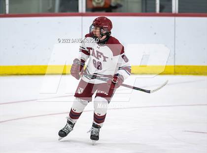 Thumbnail 1 in Taft School vs. Tabor Academy (St. Paul's Jamboree - Scrimmage) photogallery.