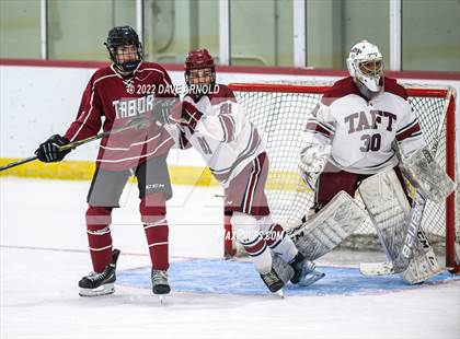 Thumbnail 1 in Taft School vs. Tabor Academy (St. Paul's Jamboree - Scrimmage) photogallery.